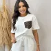 Louis Vuitton Fashion Tracksuits for Women #B52332