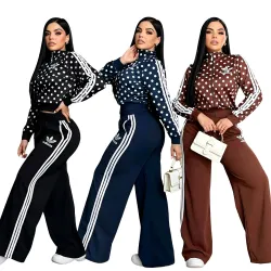 New Designer Adidas Women's Suit on Sale #A68138