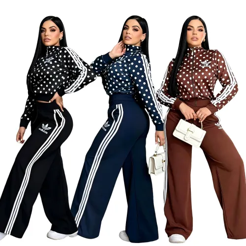 New Designer Adidas Women's Suit on Sale #A68138