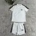 Sale Gucci Embossed Short Set with Contrast Side Panels #B47043