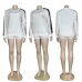 Special Offer Alo Yoga Women's Loungewear Sets  Signature Logo Design in Black   White with Comfortable Fit for Active Fashionistas   #B57306