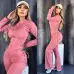 Special Offer Alo Yoga Women's Loungewear Sets Signature Logo Design in Black White with Comfortable Fit for Active Fashionistas #B58984