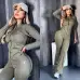 Special Offer Alo Yoga Women's Loungewear Sets Signature Logo Design in Black White with Comfortable Fit for Active Fashionistas #B58984