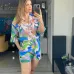 Versace 2022 new Fashion Tracksuits for Women #99924275