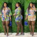 Versace 2022 new Fashion Tracksuits for Women #99924275