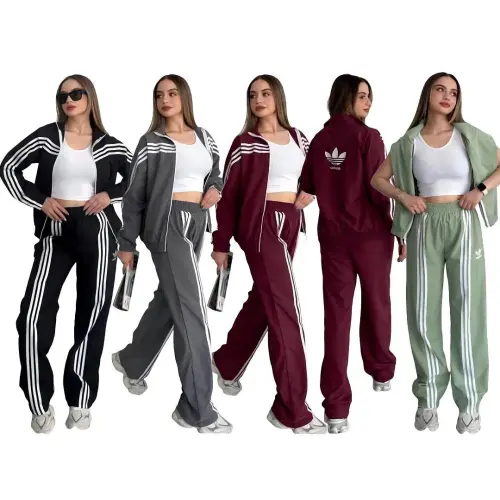 Women ADIDAS tracksuits SALE #A68917