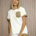 Women's Gucci GG Pattern T-Shirt  Shorts Set #B46472