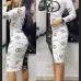 Women's brand new styles tracksuits  #A67875