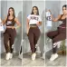 Women's brand new styles tracksuits  #A67876