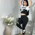 Women's brand new styles tracksuits  #A67876