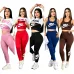 Women's brand new styles tracksuits  #A67876