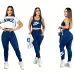 Women's brand new styles tracksuits  #A67876
