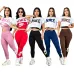 Women's brand new styles tracksuits  #A67876