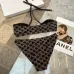 CELINE one-piece swimsuit #B41888